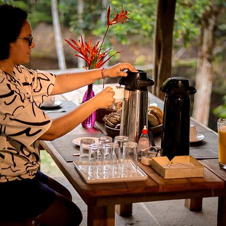 Refugio Mari Mari Lodge 프레지덴테 피게이레도 외부 사진