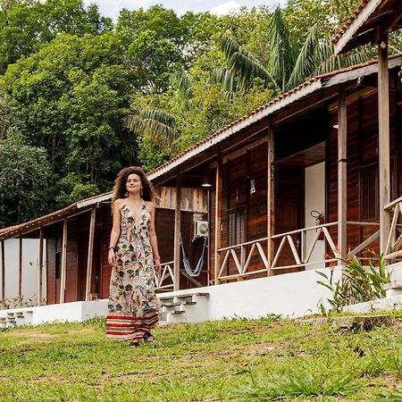 Refugio Mari Mari Lodge 프레지덴테 피게이레도 외부 사진