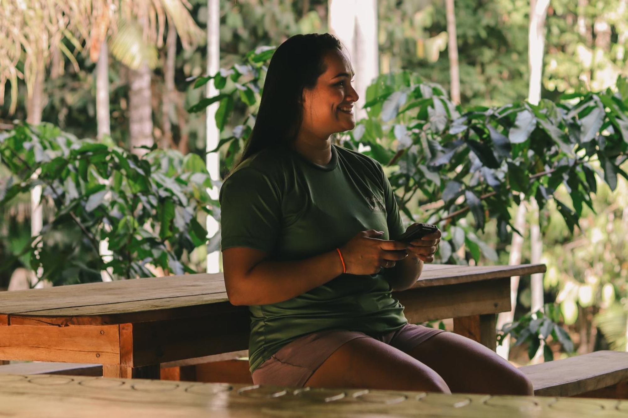 Refugio Mari Mari Lodge 프레지덴테 피게이레도 외부 사진