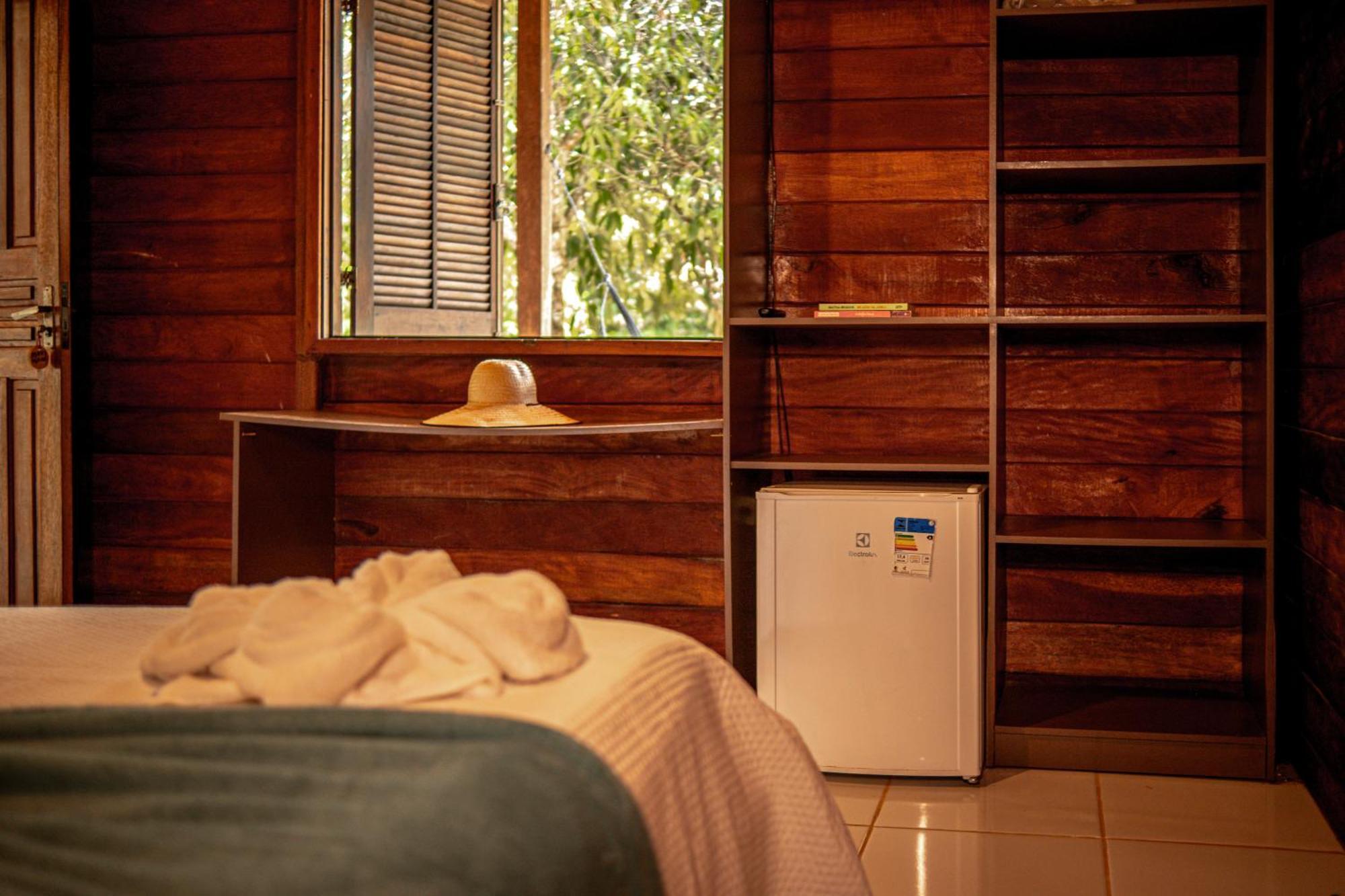 Refugio Mari Mari Lodge 프레지덴테 피게이레도 외부 사진