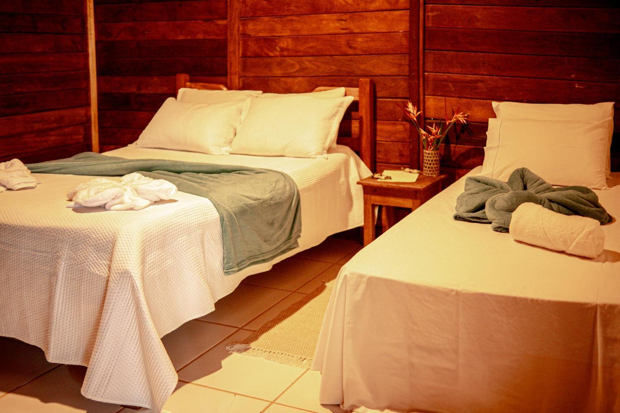 Refugio Mari Mari Lodge 프레지덴테 피게이레도 외부 사진