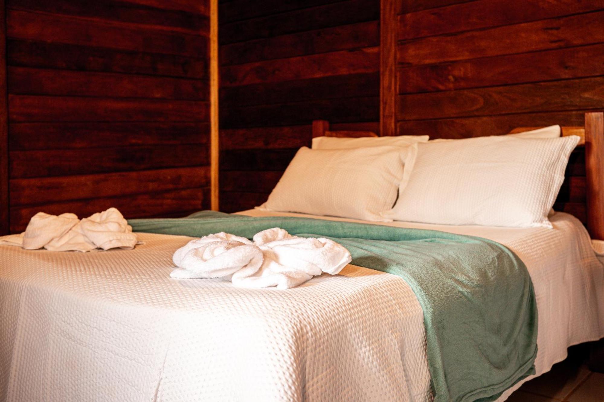 Refugio Mari Mari Lodge 프레지덴테 피게이레도 외부 사진