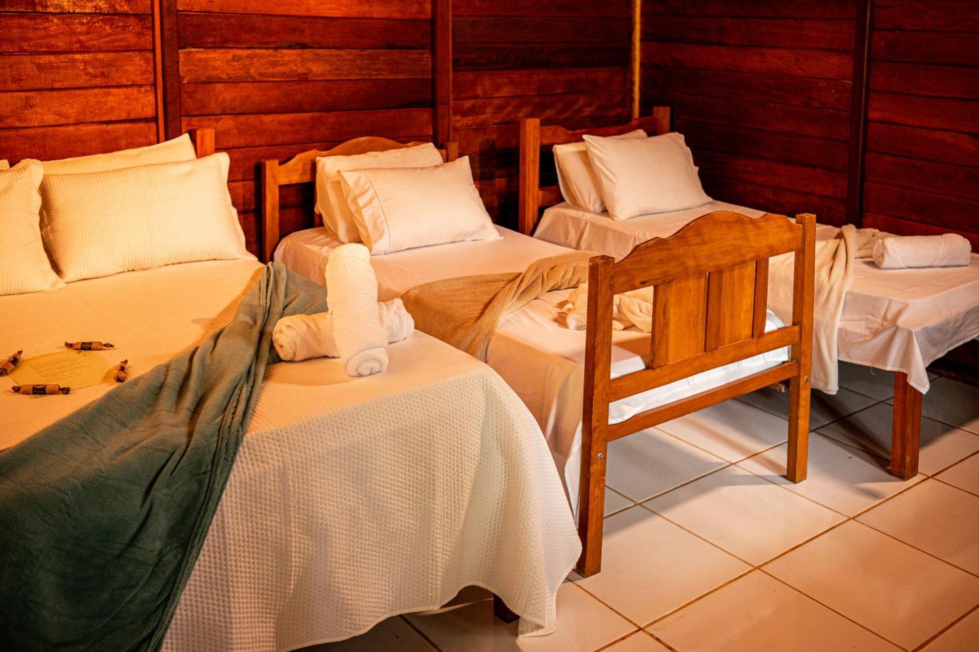 Refugio Mari Mari Lodge 프레지덴테 피게이레도 외부 사진