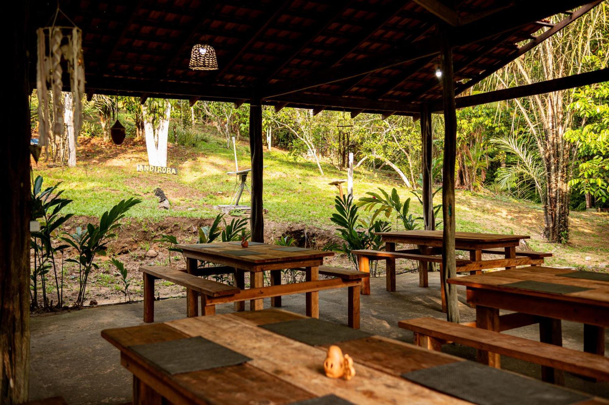 Refugio Mari Mari Lodge 프레지덴테 피게이레도 외부 사진