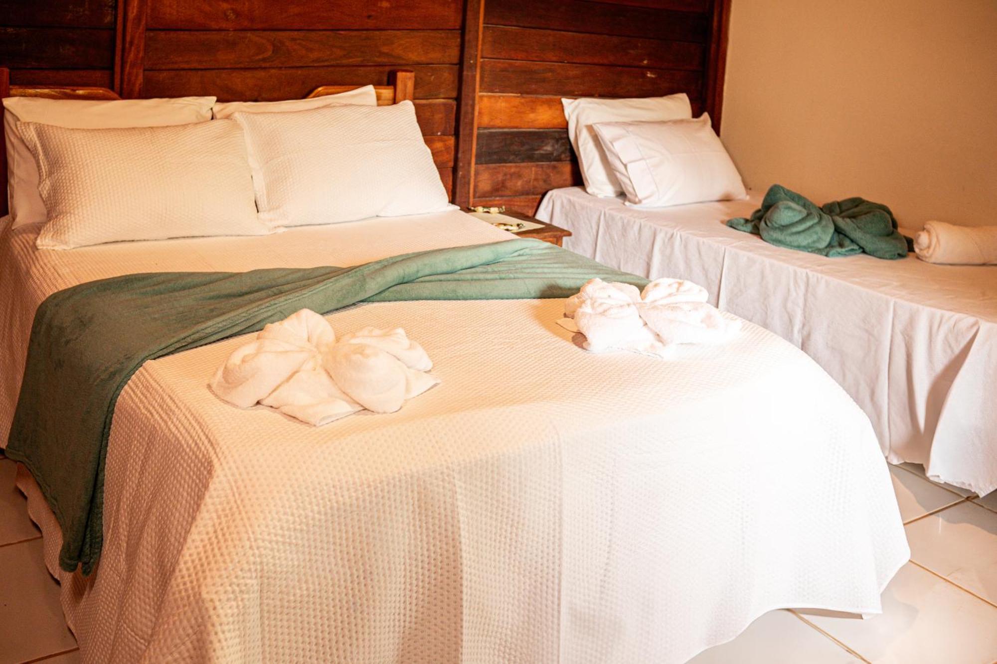 Refugio Mari Mari Lodge 프레지덴테 피게이레도 외부 사진