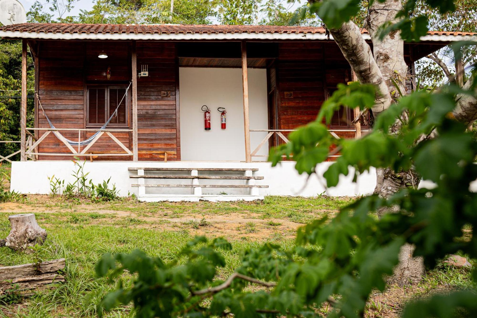 Refugio Mari Mari Lodge 프레지덴테 피게이레도 외부 사진