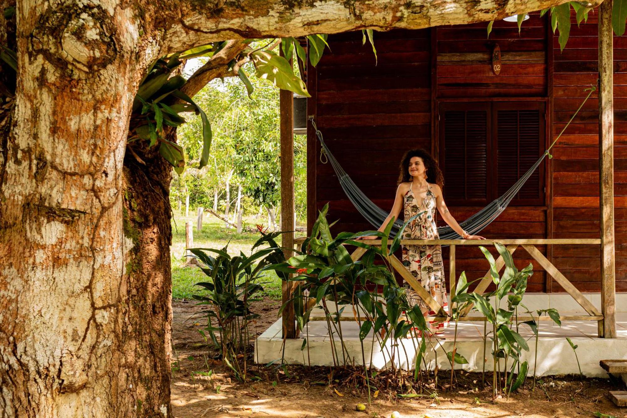 Refugio Mari Mari Lodge 프레지덴테 피게이레도 외부 사진