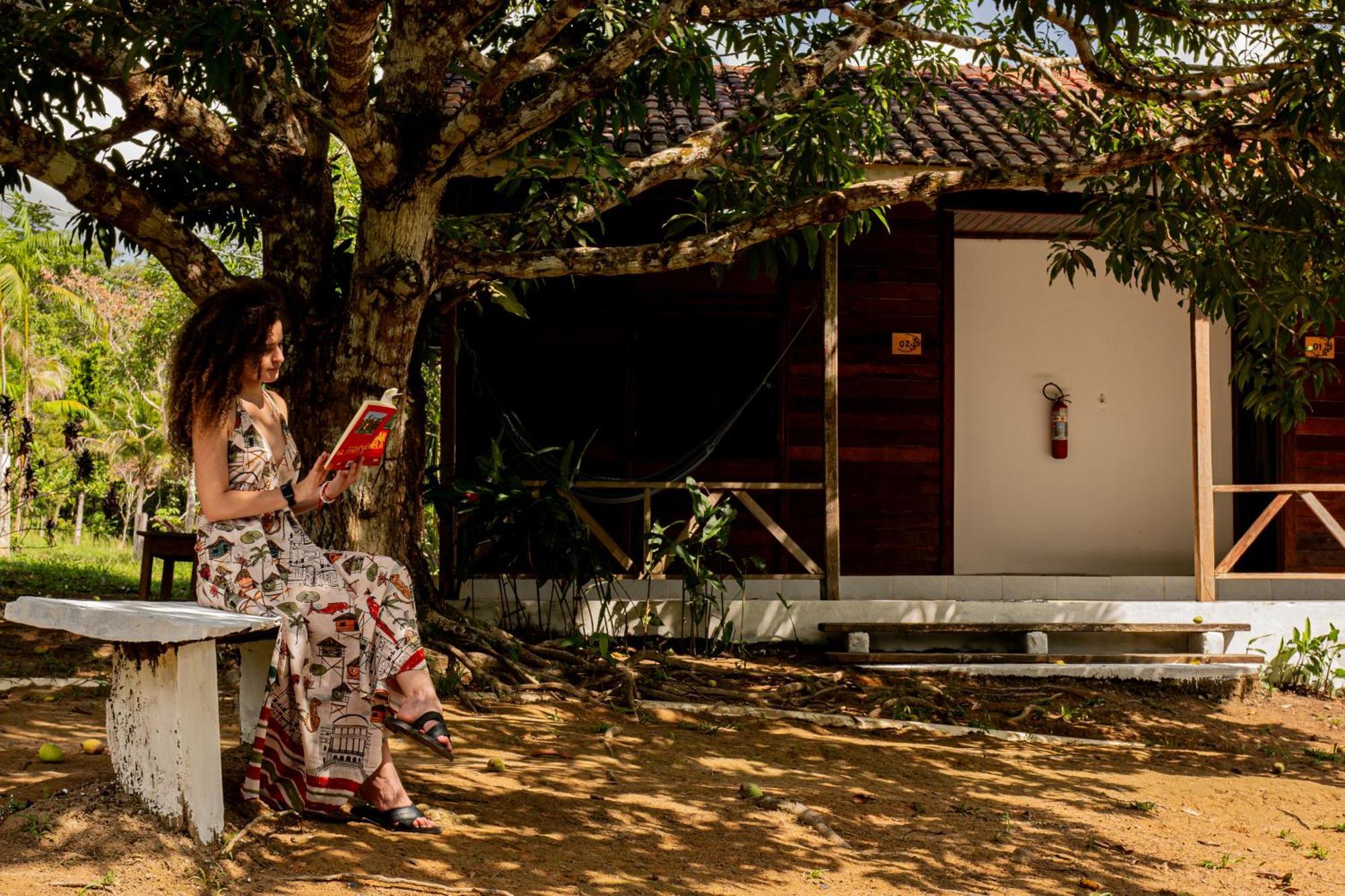 Refugio Mari Mari Lodge 프레지덴테 피게이레도 외부 사진