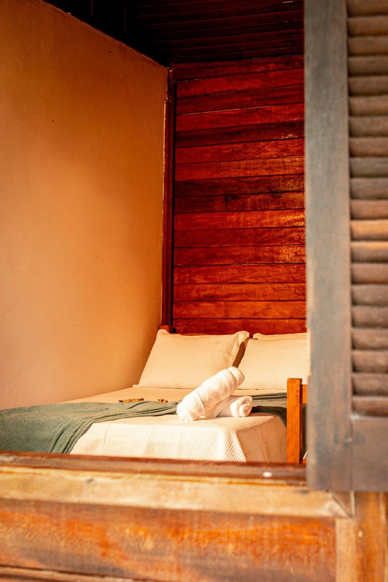 Refugio Mari Mari Lodge 프레지덴테 피게이레도 외부 사진
