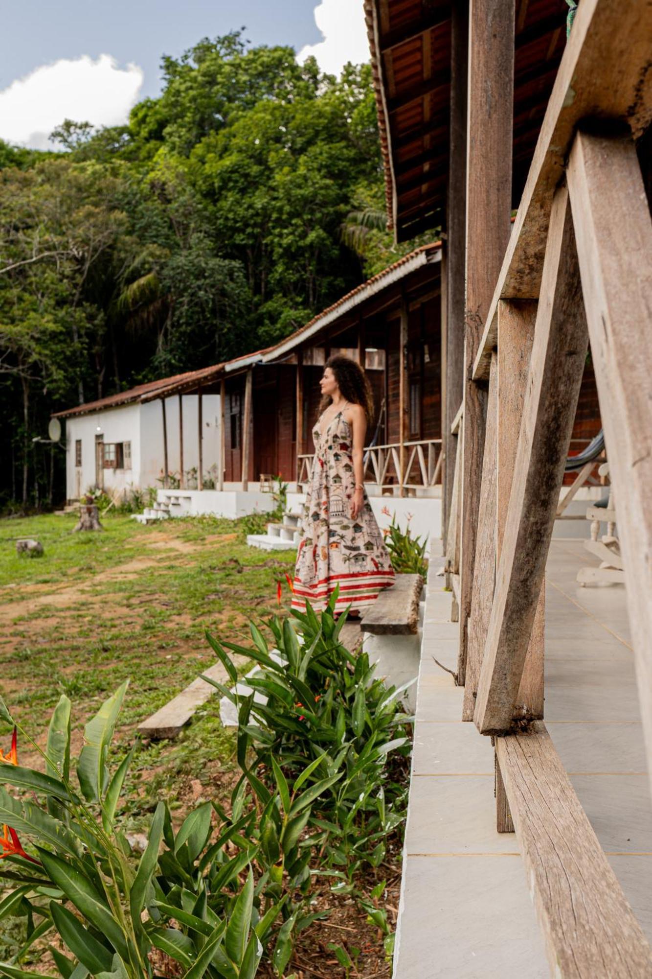 Refugio Mari Mari Lodge 프레지덴테 피게이레도 외부 사진