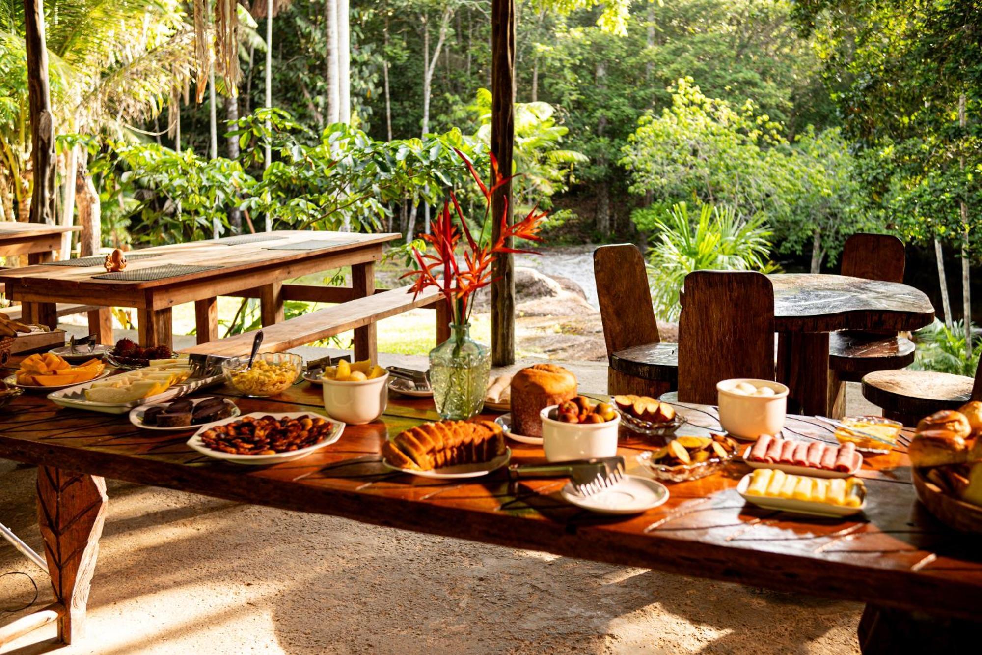 Refugio Mari Mari Lodge 프레지덴테 피게이레도 외부 사진