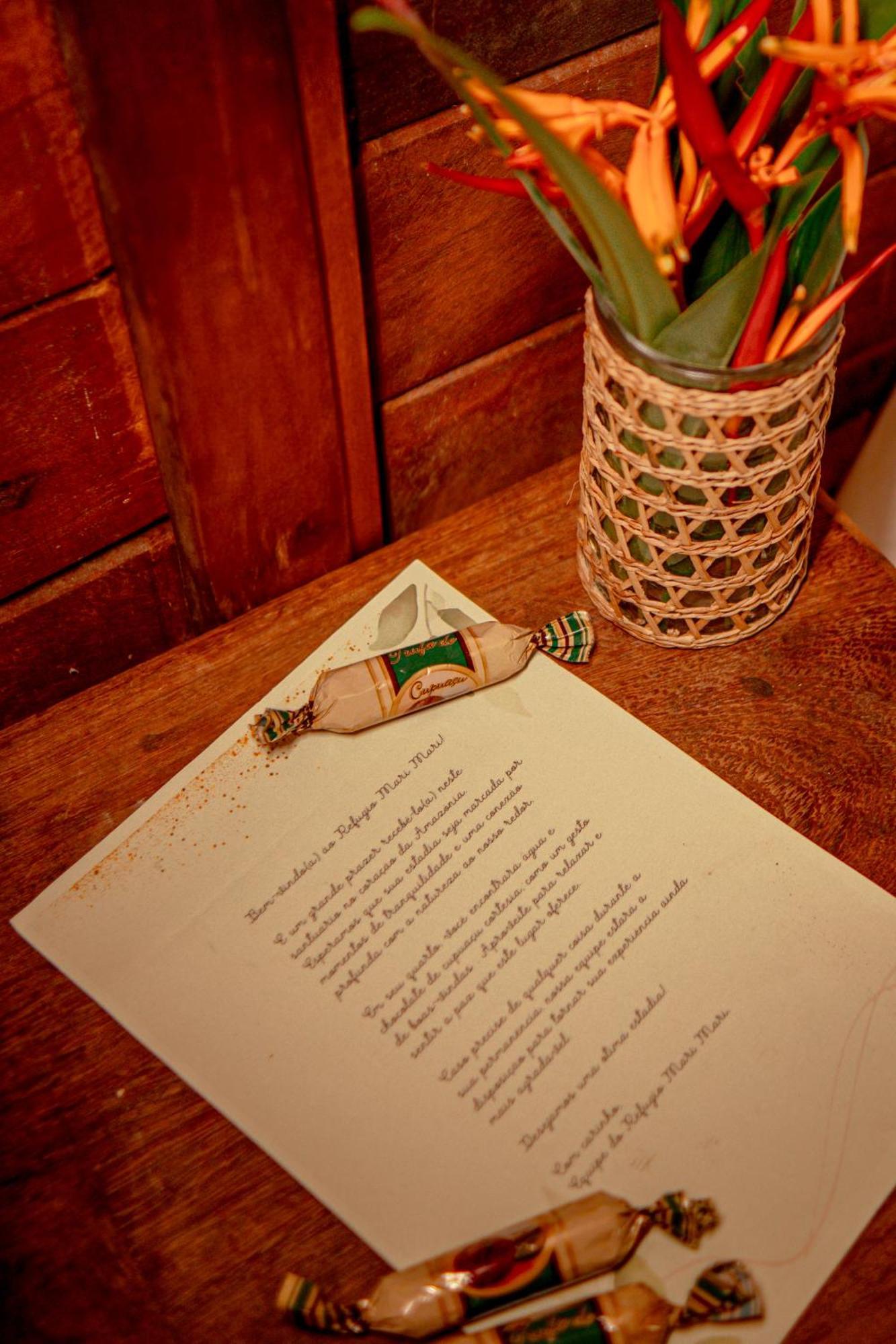Refugio Mari Mari Lodge 프레지덴테 피게이레도 외부 사진